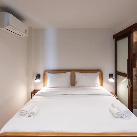 Bedtime Storeys Near Icon Siam Bangkok Exterior photo