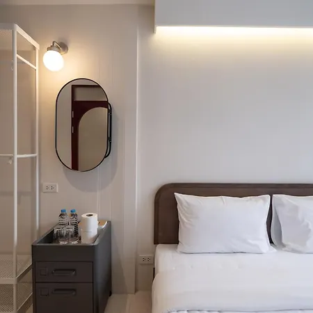 Bedtime Storeys Near Icon Siam Bangkok Exterior photo