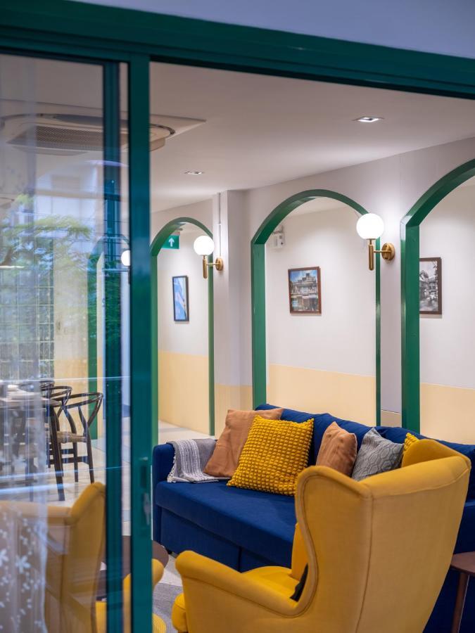 Bedtime Storeys Near Icon Siam Апартаменты *
