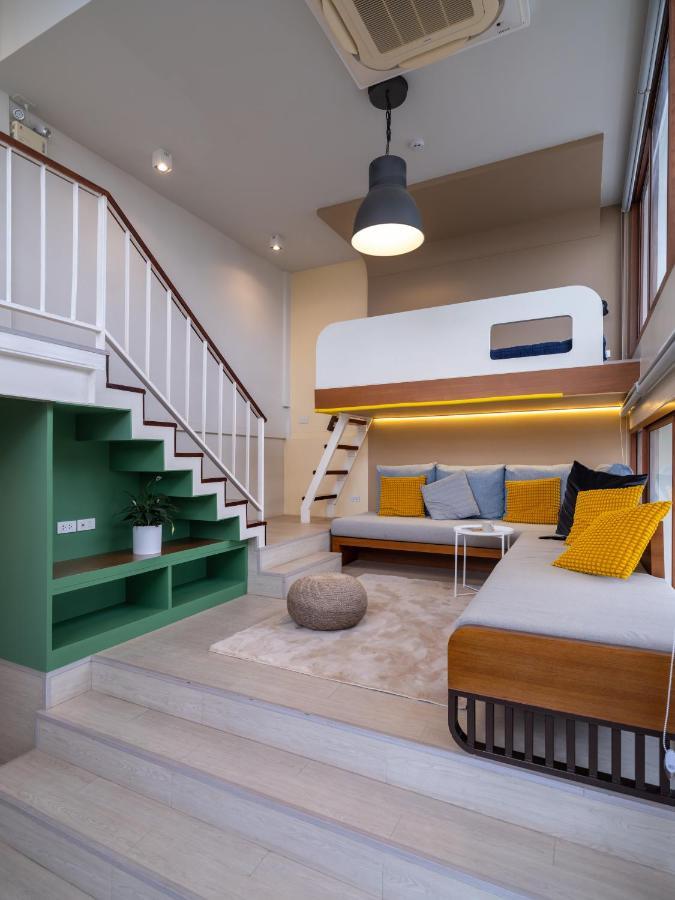 Bedtime Storeys Near Icon Siam Апартаменты *