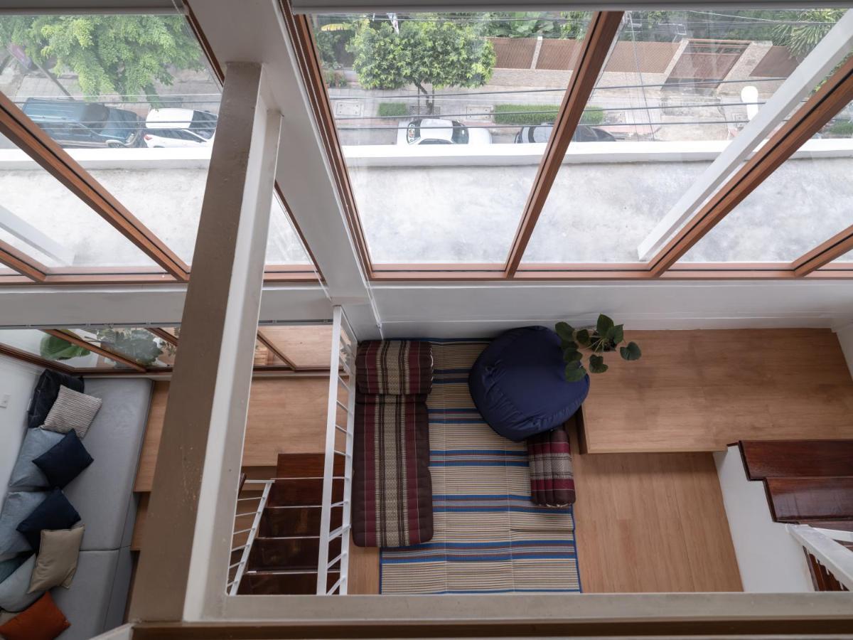 Апартаменты Bedtime Storeys Near Icon Siam Бангкок