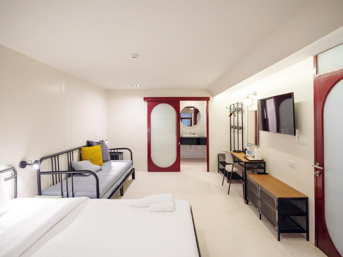 Bedtime Storeys Near Icon Siam Апартаменты Бангкок