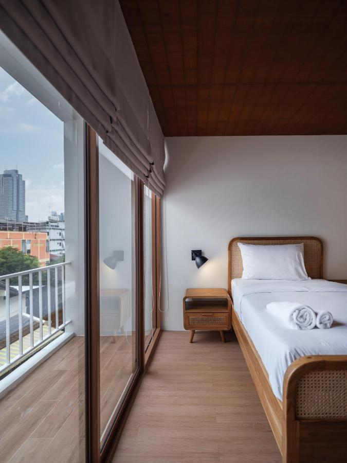 Bedtime Storeys Near Icon Siam Бангкок