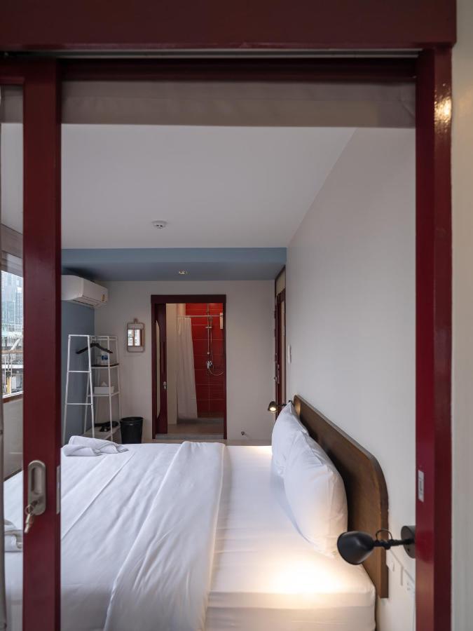 Апартаменты Bedtime Storeys Near Icon Siam