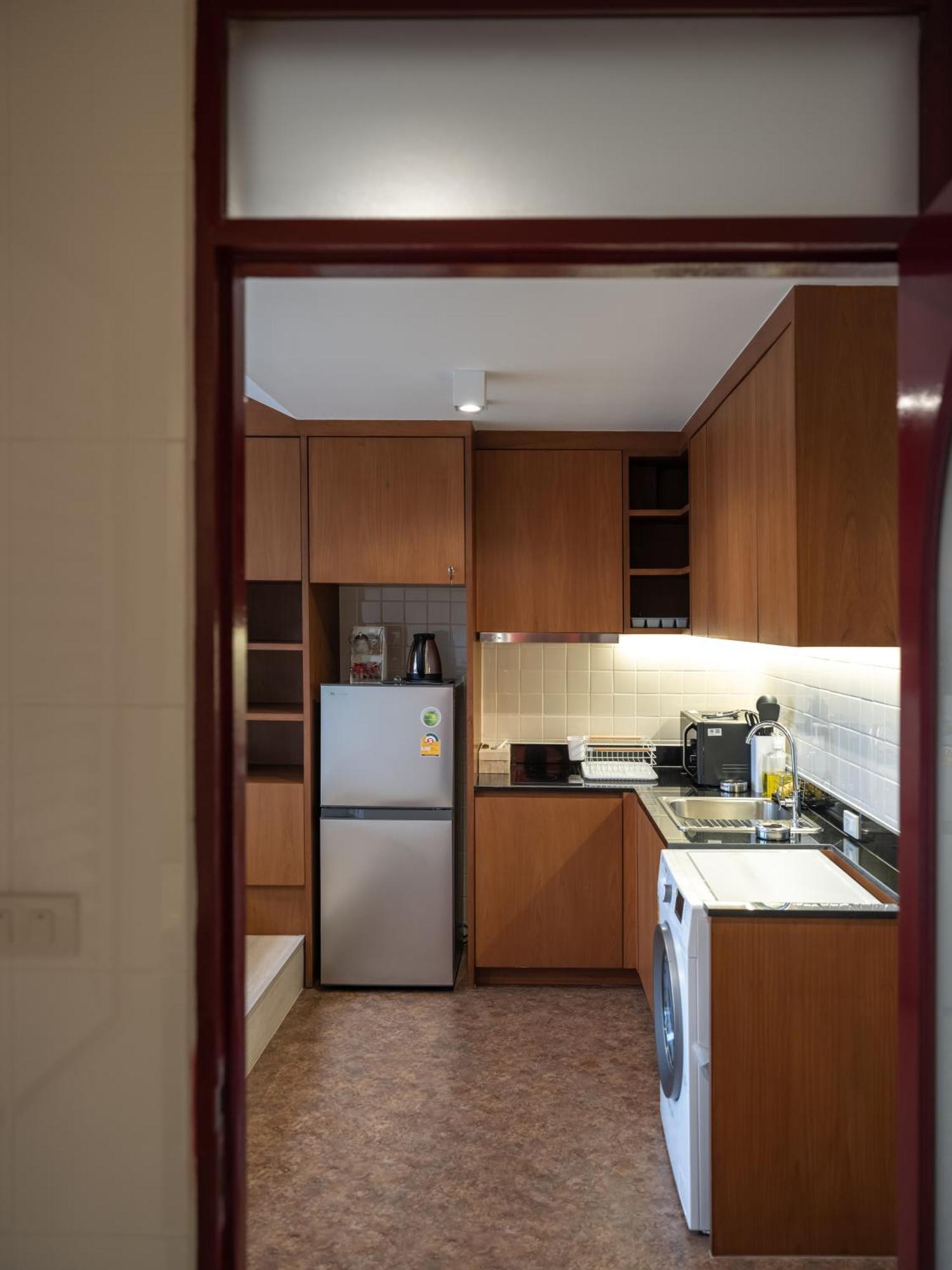 Апартаменты Bedtime Storeys Near Icon Siam Бангкок