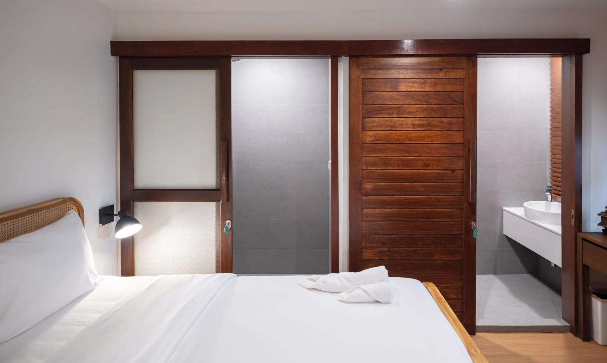 Апартаменты Bedtime Storeys Near Icon Siam