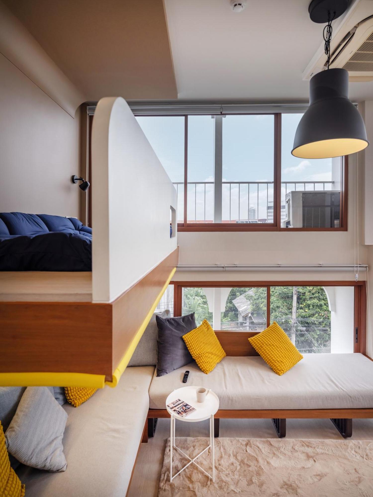 Bedtime Storeys Near Icon Siam Бангкок