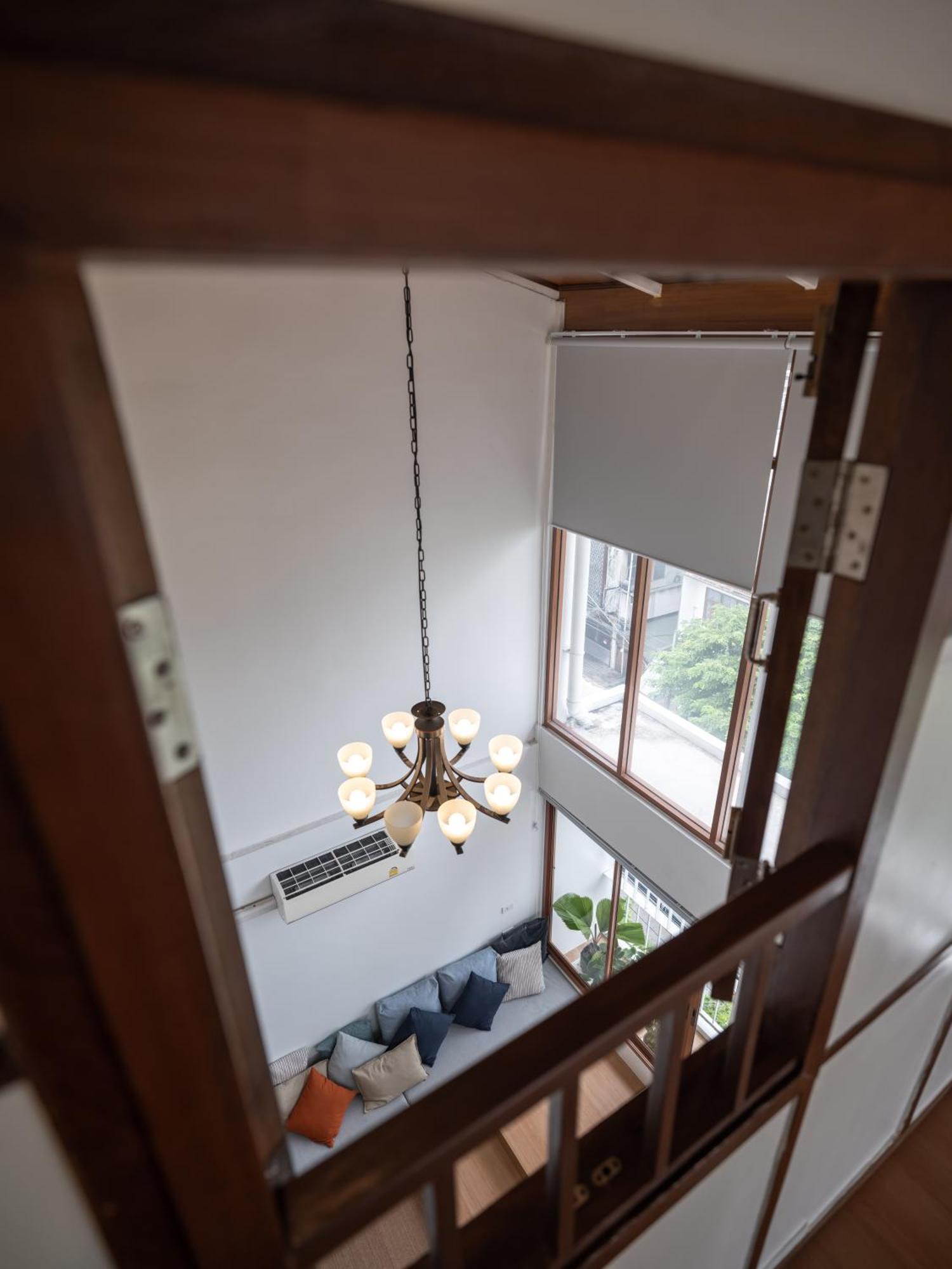 Апартаменты Bedtime Storeys Near Icon Siam *