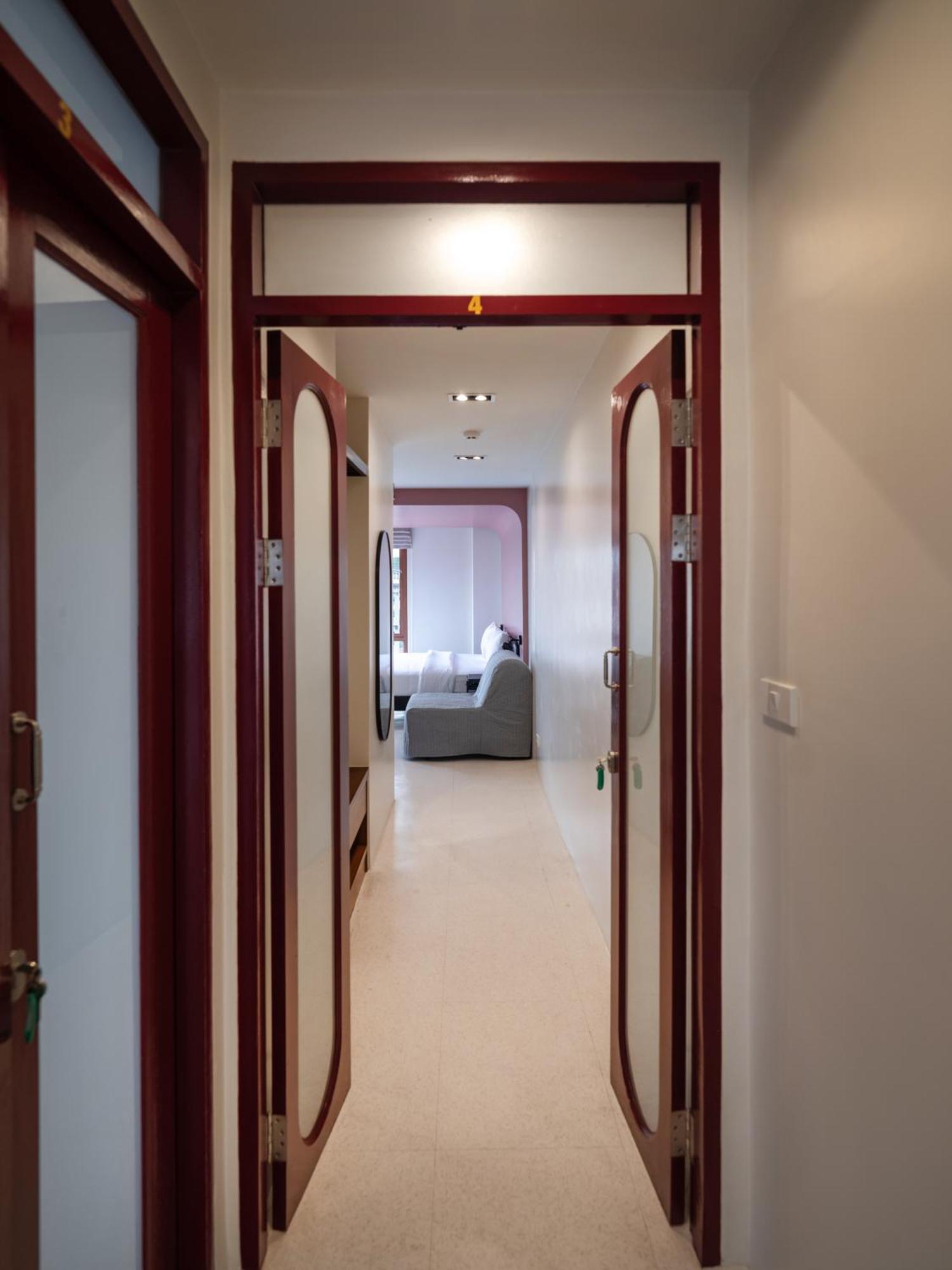 Bedtime Storeys Near Icon Siam Апартаменты Бангкок