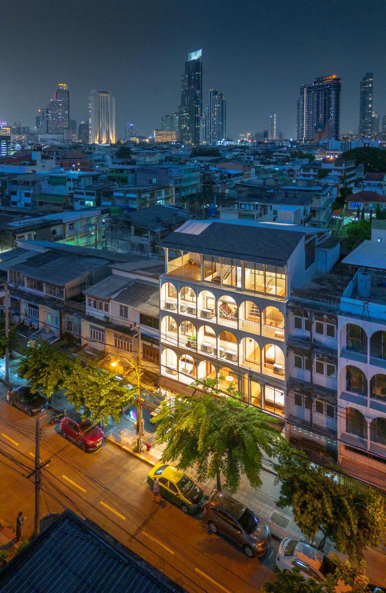 Bedtime Storeys Near Icon Siam * Бангкок