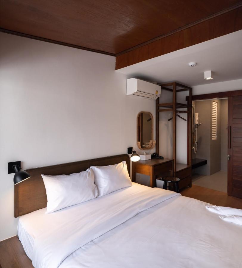 Bedtime Storeys Near Icon Siam Apartemen *