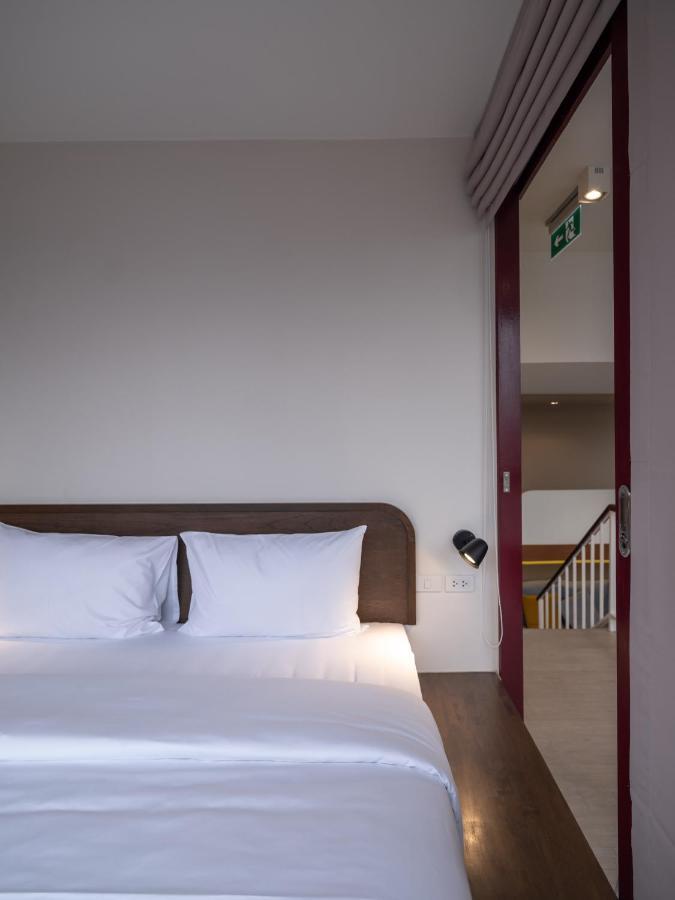 Bedtime Storeys Near Icon Siam Apartemen