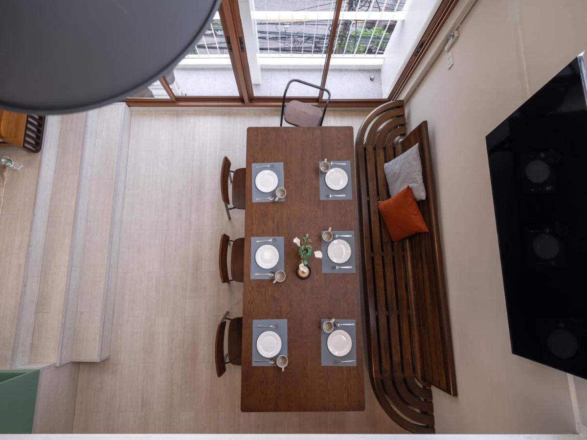 Apartemen Bedtime Storeys Near Icon Siam