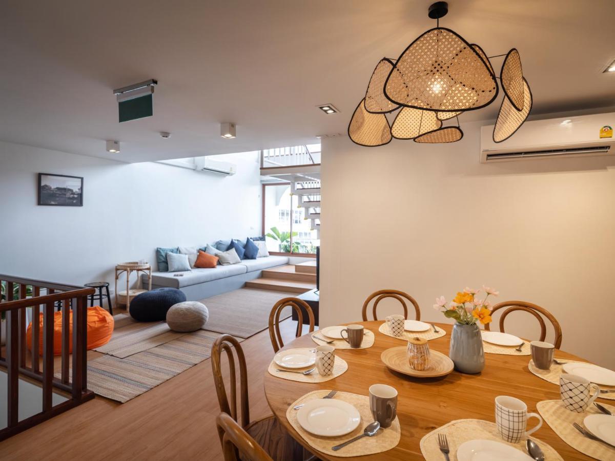 Apartemen Bedtime Storeys Near Icon Siam Bangkok
