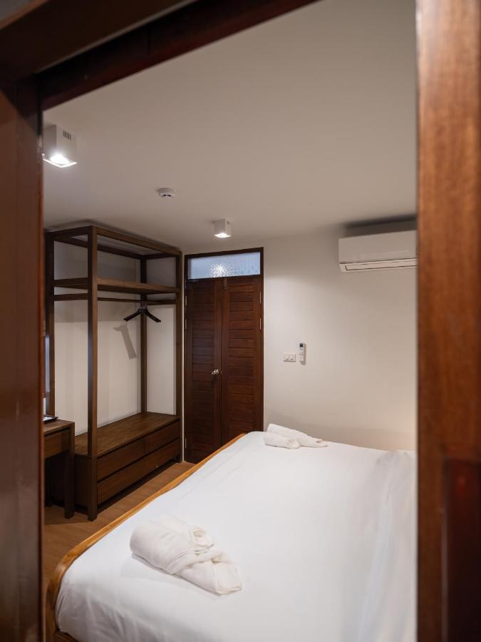 Apartemen Bedtime Storeys Near Icon Siam