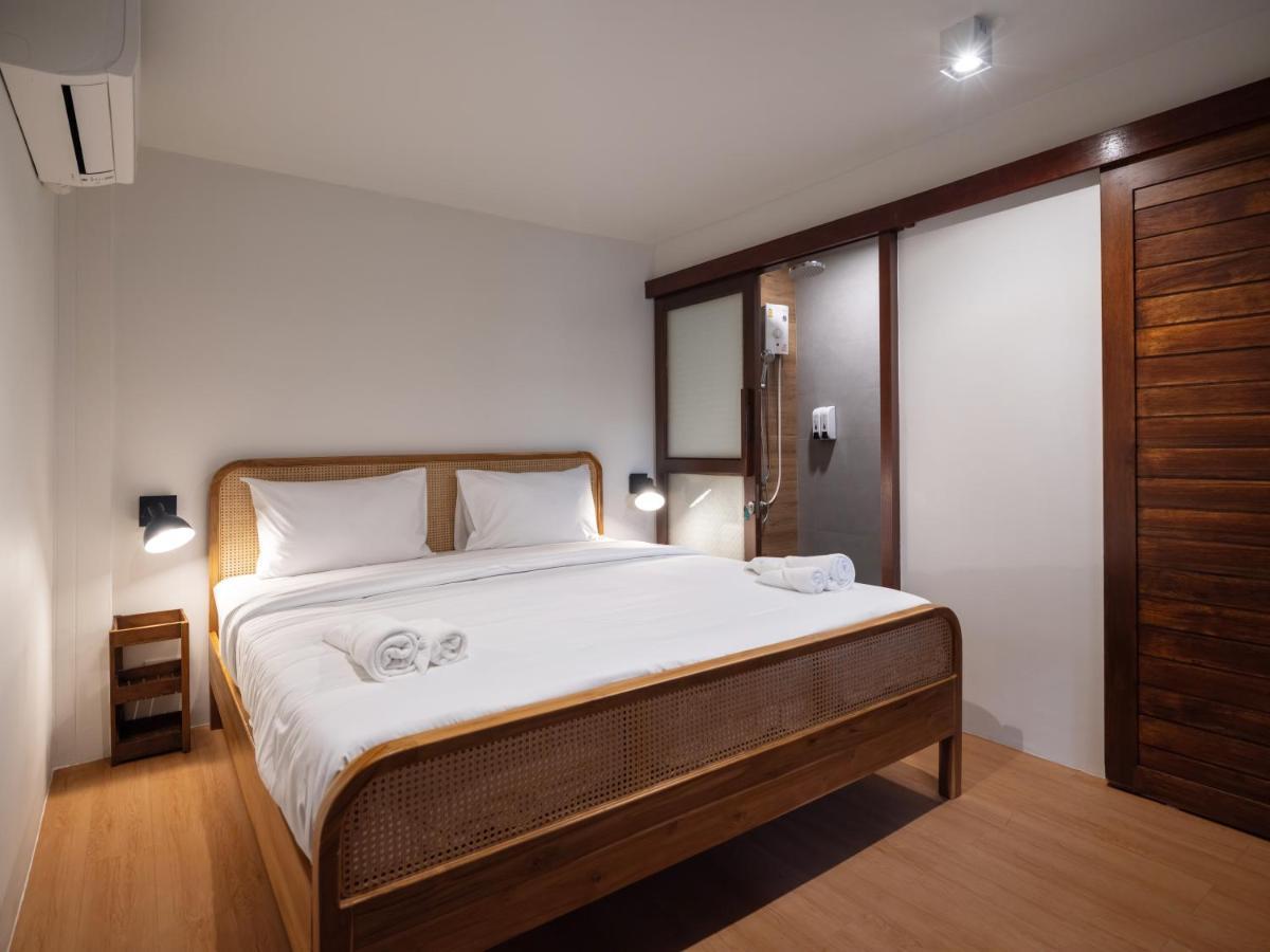 Apartemen Bedtime Storeys Near Icon Siam *