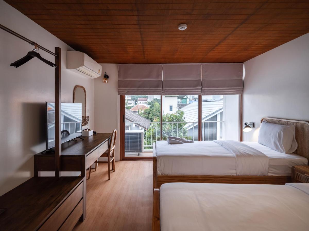 Apartemen Bedtime Storeys Near Icon Siam Bangkok