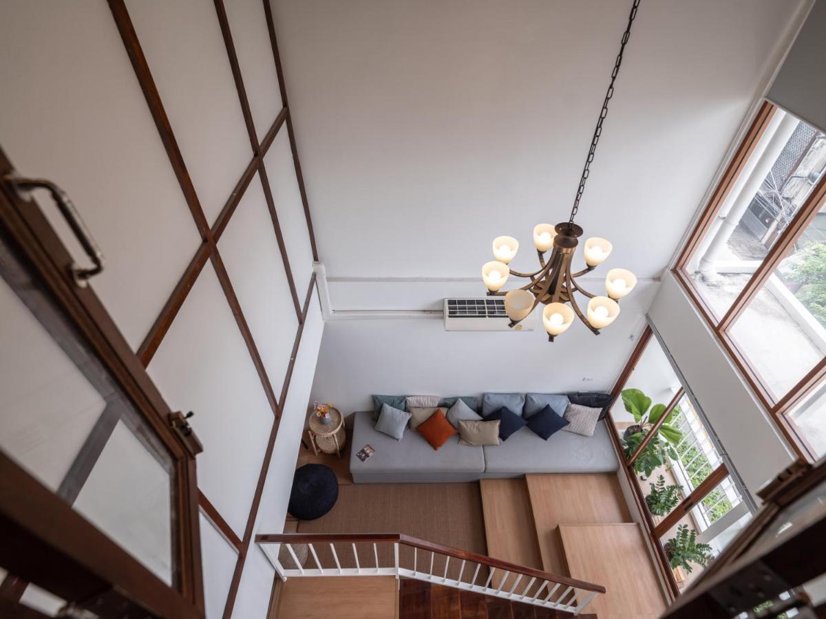 Bedtime Storeys Near Icon Siam Apartemen Bangkok
