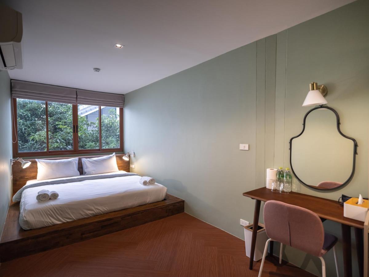 Apartemen Bedtime Storeys Near Icon Siam Bangkok