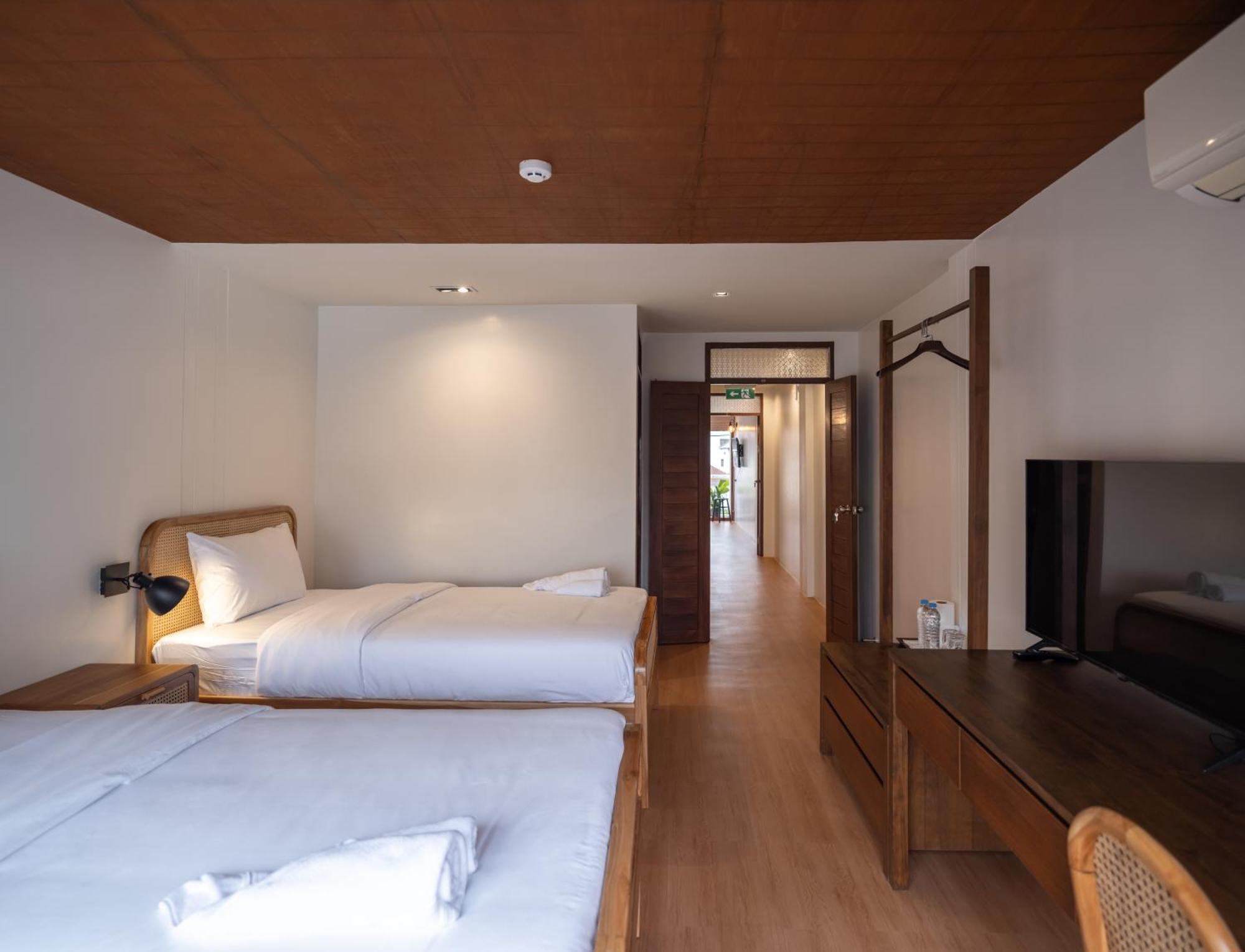 Bedtime Storeys Near Icon Siam Apartemen