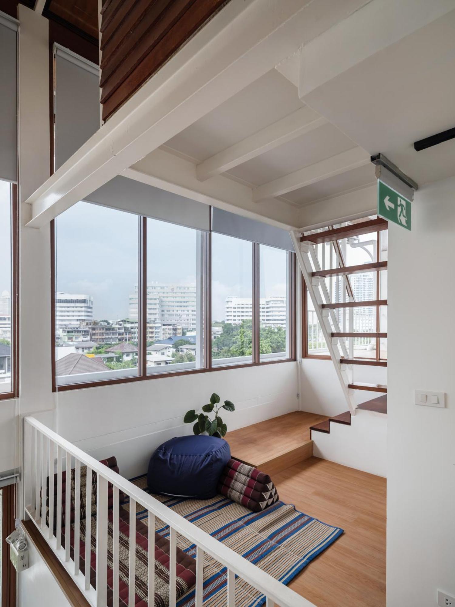 Apartemen Bedtime Storeys Near Icon Siam