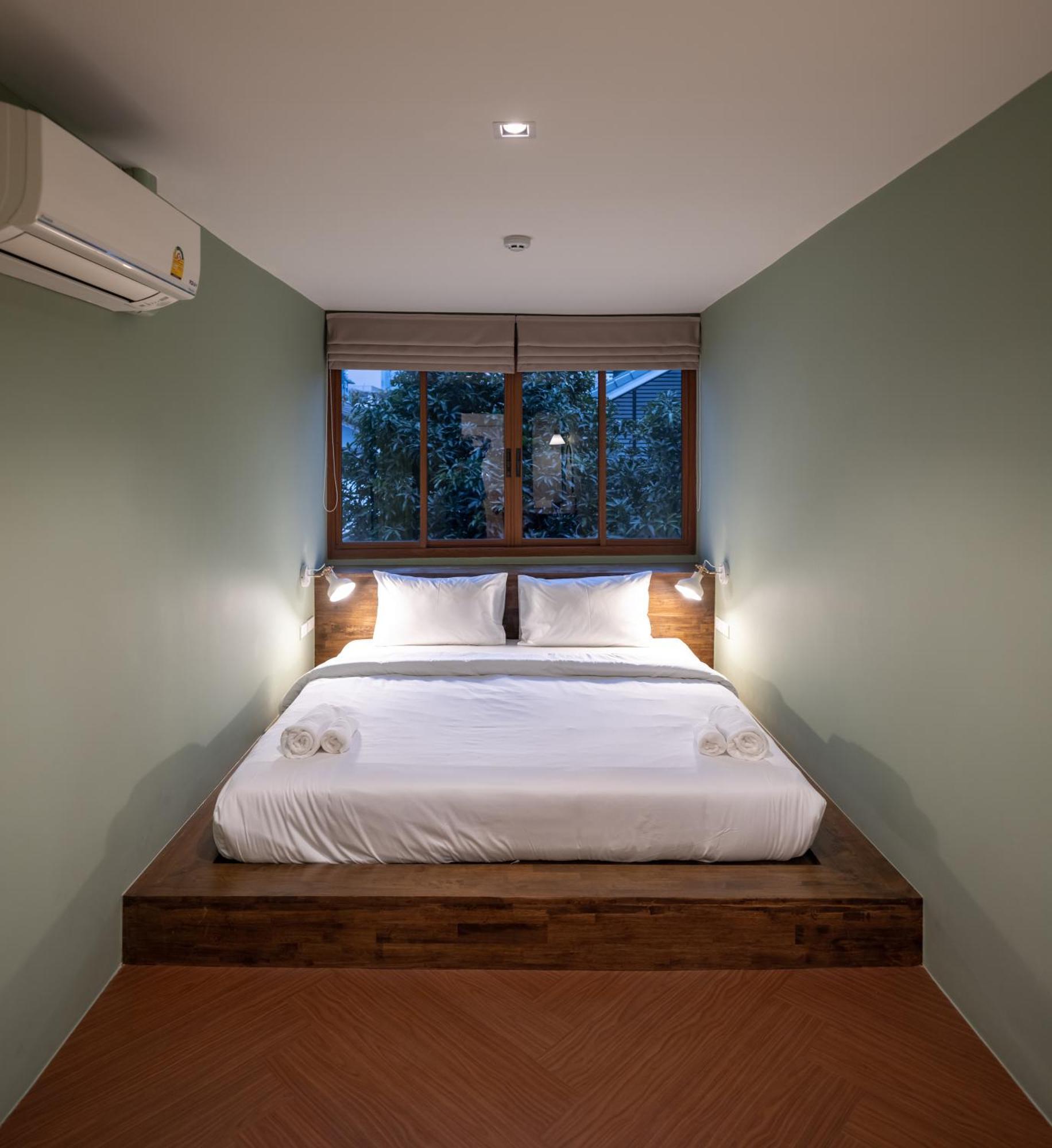 Apartemen Bedtime Storeys Near Icon Siam *