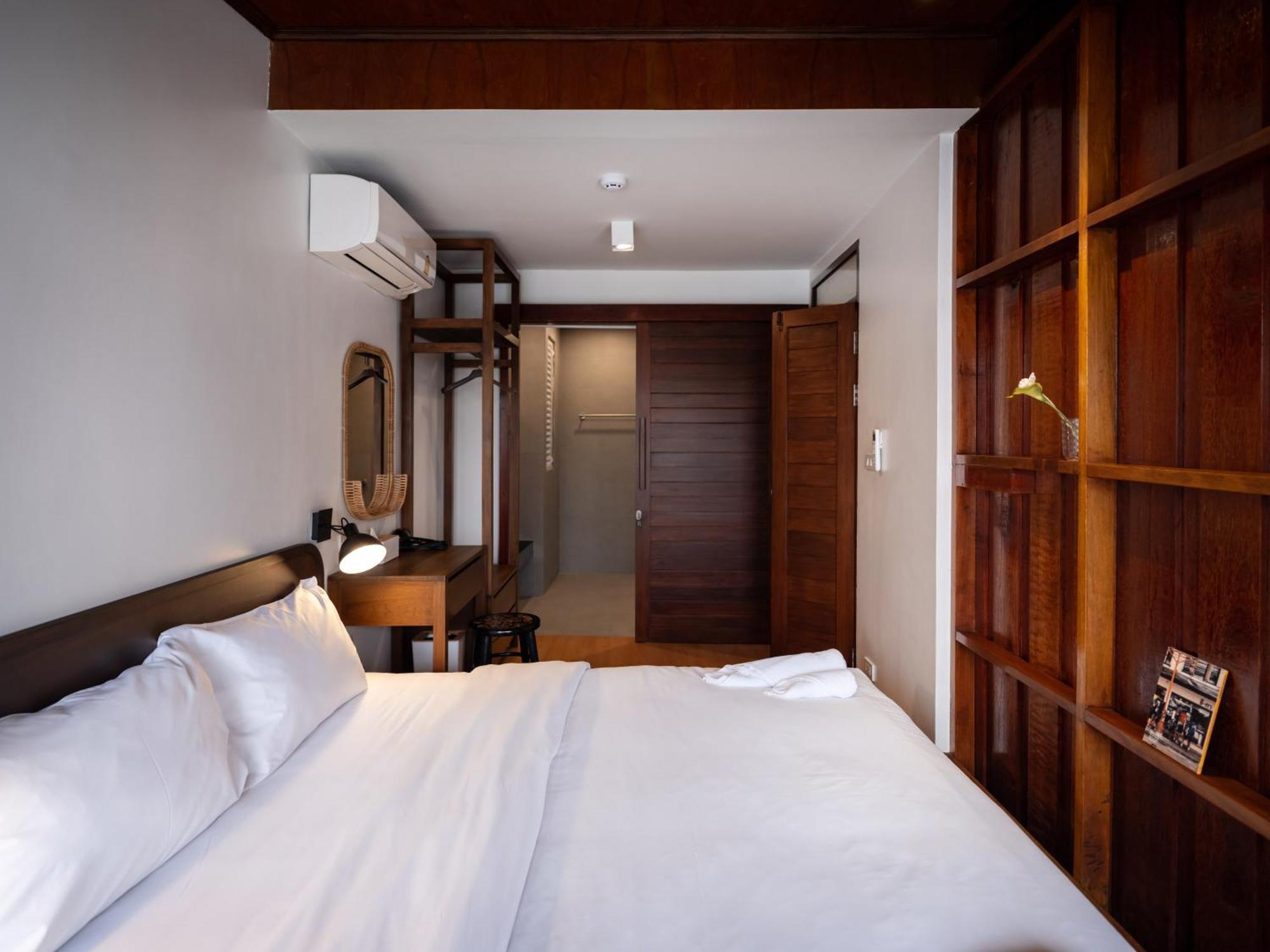 Apartemen Bedtime Storeys Near Icon Siam Bangkok