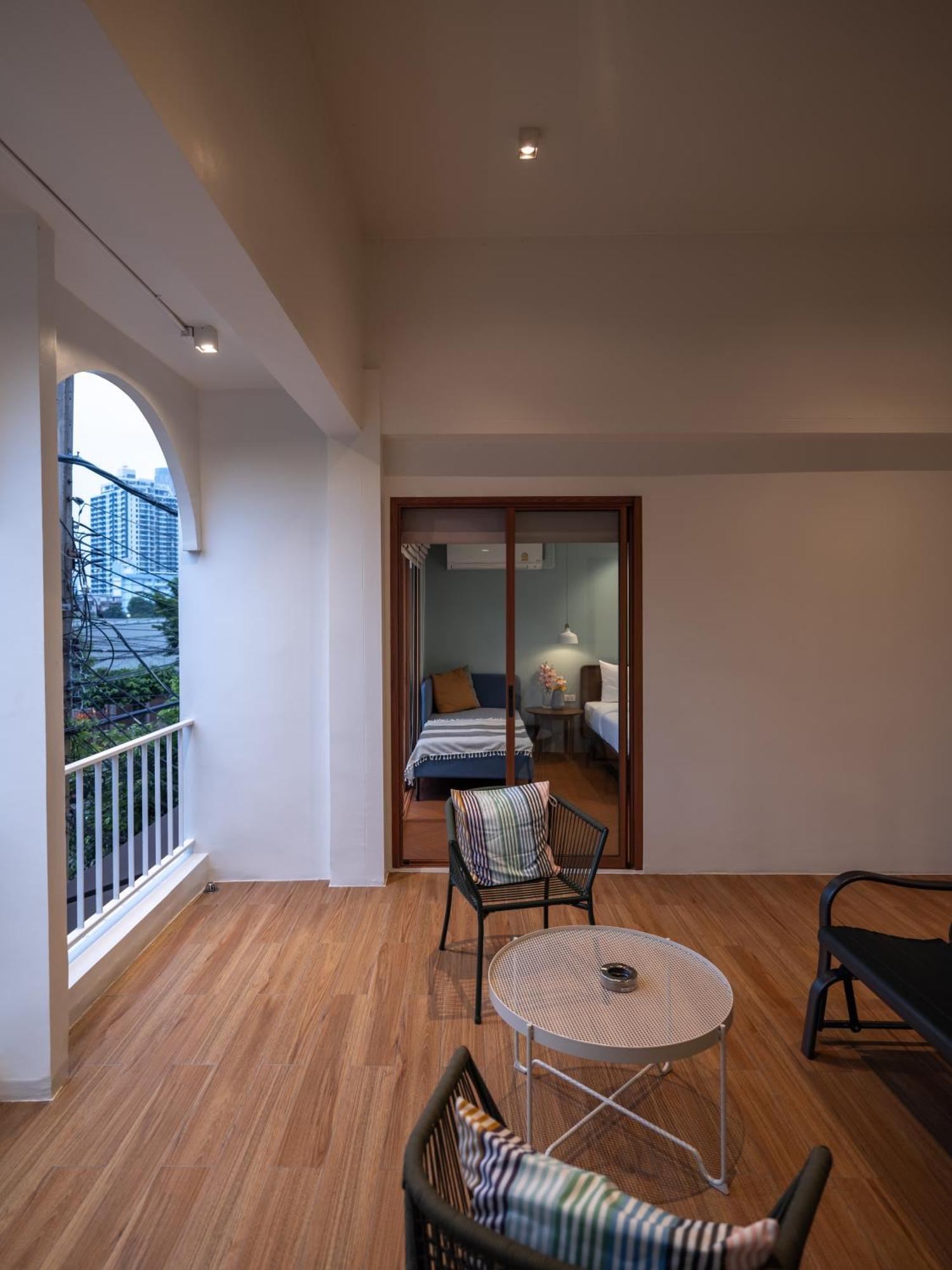 Apartemen Bedtime Storeys Near Icon Siam *