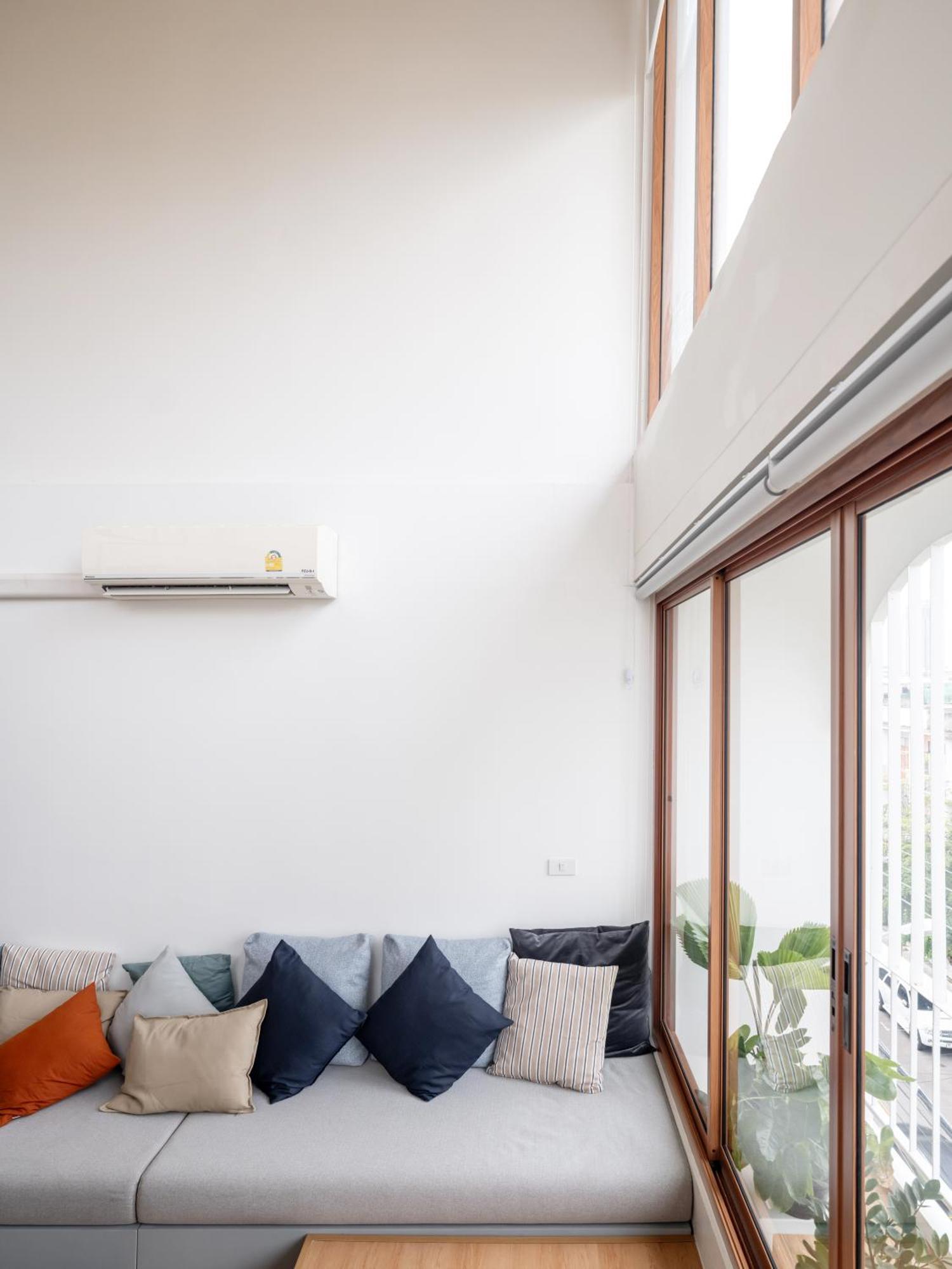 Bedtime Storeys Near Icon Siam Apartemen *