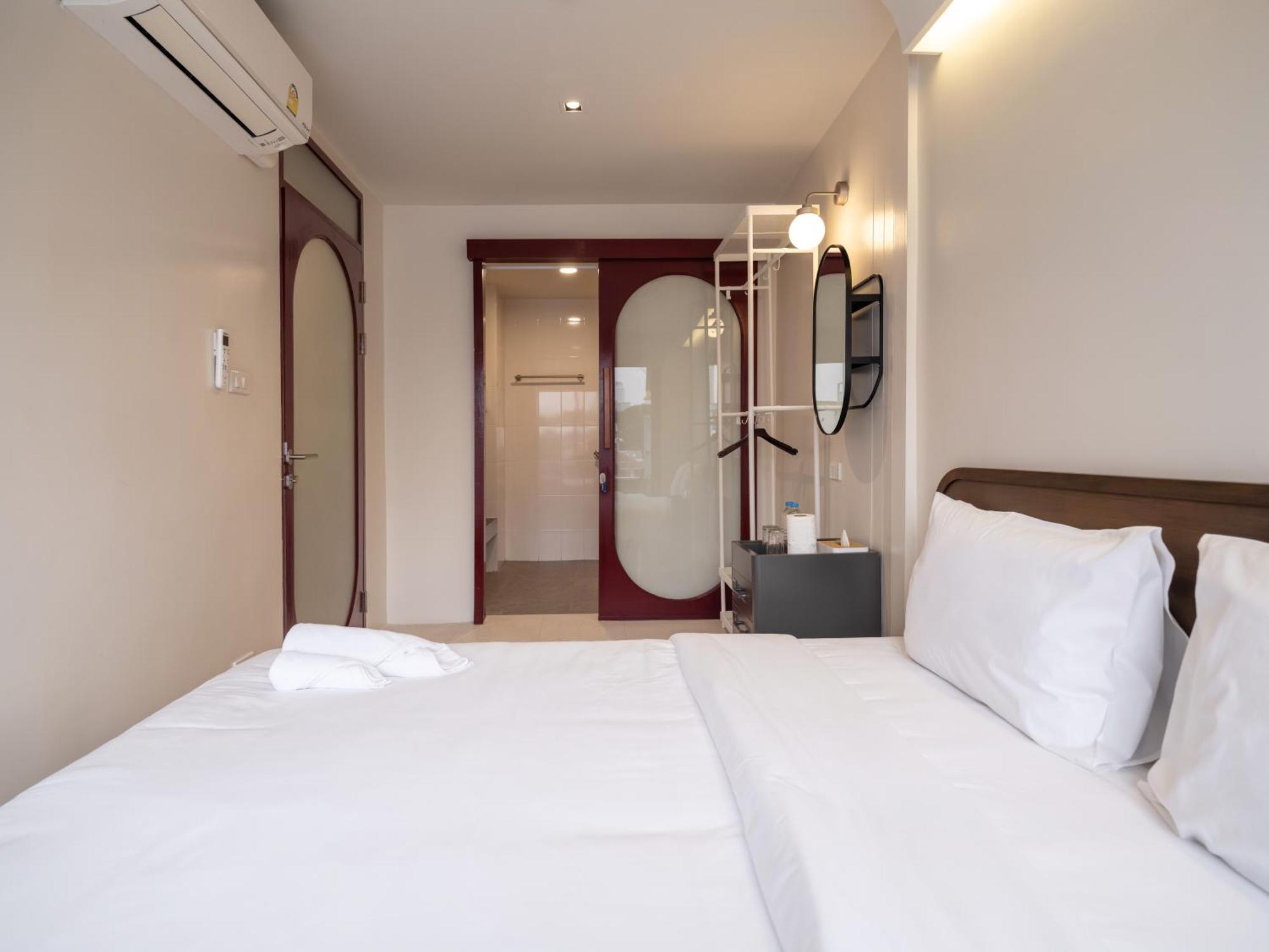 Bedtime Storeys Near Icon Siam Apartemen *